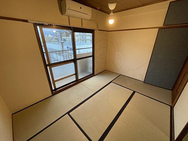 寝室