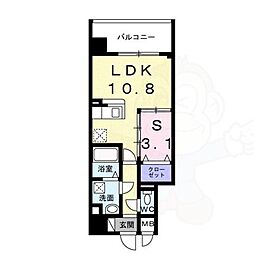 サニーレジデンス吉野2 1階/-