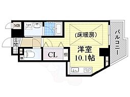 アルグラッド野田阪神