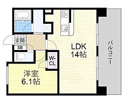 アルグラッド福島WEST