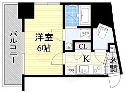 Luce Shinfukushima 5階/-