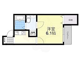 阪神なんば線 伝法駅 徒歩10分 2階/-