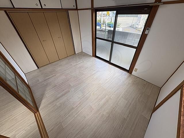 寝室