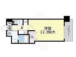 JR大阪環状線 福島駅 徒歩6分