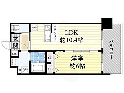 阪神本線 野田駅 徒歩11分 7階/-