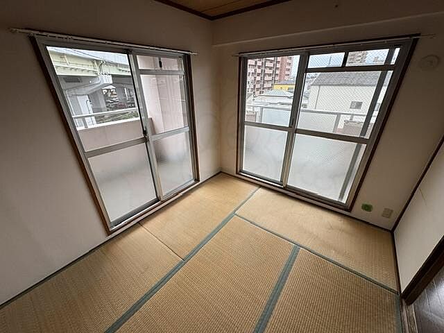 寝室