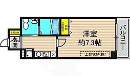 セイワパレス堂島シティ 3階/-