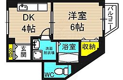 ボヌール 4階