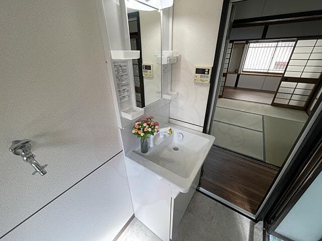 洗面