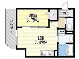 JR東海道・山陽本線 塚本駅 徒歩6分 1階/-