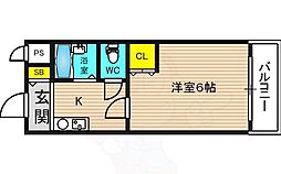 エスポワールノダ 2階/-