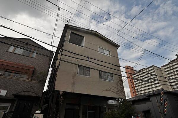 大阪府大阪市此花区酉島３丁目(賃貸アパート1LDK・3階・40.00㎡)の写真 その1