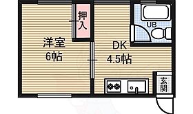 新大阪土井コーポ  ｜ 大阪府大阪市淀川区宮原１丁目3番3号（賃貸マンション1DK・3階・28.80㎡） その2