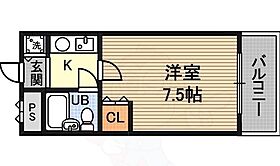 EPO北野レジデンス  ｜ 大阪府大阪市淀川区塚本３丁目1番35号（賃貸マンション1R・4階・19.84㎡） その2