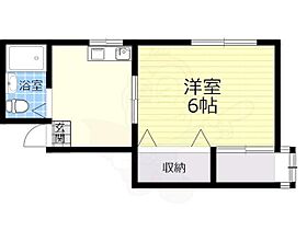 カンフォート淡路  ｜ 大阪府大阪市東淀川区淡路５丁目9番16号（賃貸マンション1DK・3階・19.00㎡） その2