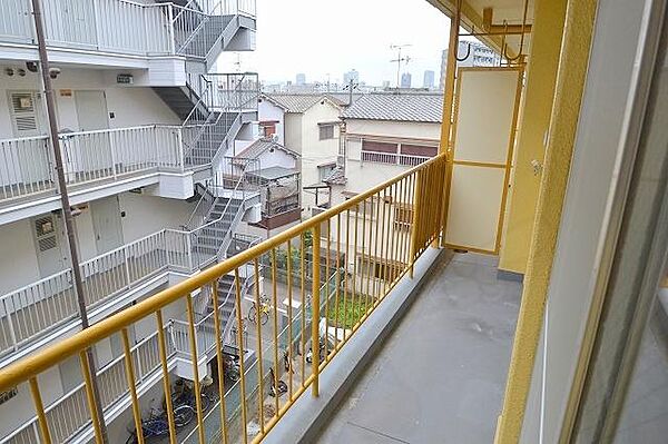 コーポ柴島 ｜大阪府大阪市東淀川区柴島３丁目(賃貸マンション2DK・5階・39.95㎡)の写真 その16