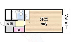 トッププラザ  ｜ 大阪府大阪市東淀川区西淡路３丁目15番1号（賃貸マンション1R・9階・21.00㎡） その2