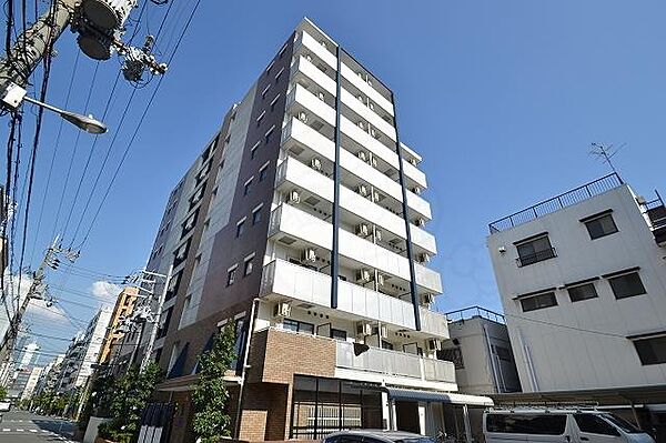 DO-Z ｜大阪府大阪市淀川区木川東３丁目(賃貸マンション1K・4階・25.50㎡)の写真 その3