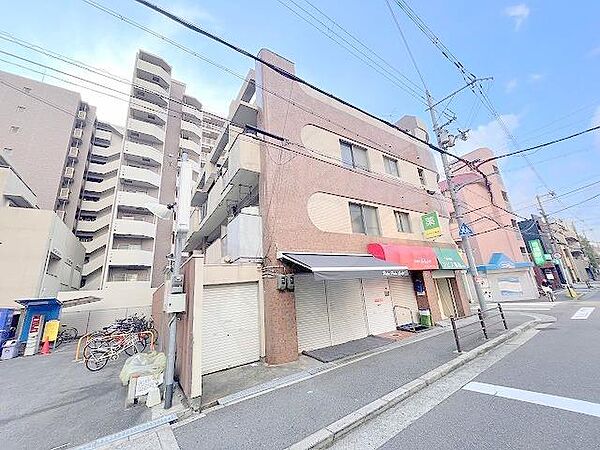 清光ハイツ ｜大阪府大阪市淀川区塚本４丁目(賃貸マンション2DK・2階・38.88㎡)の写真 その8