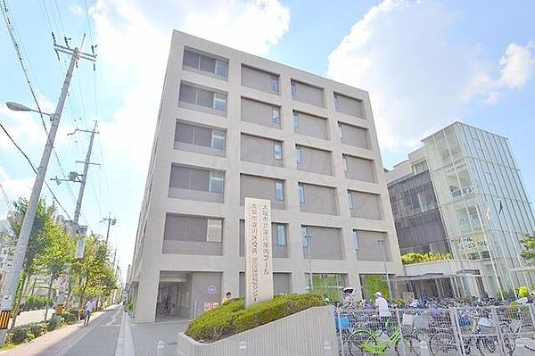 S-RESIDENCE三国WEST 1005｜大阪府大阪市淀川区新高３丁目(賃貸マンション1K・10階・24.30㎡)の写真 その21