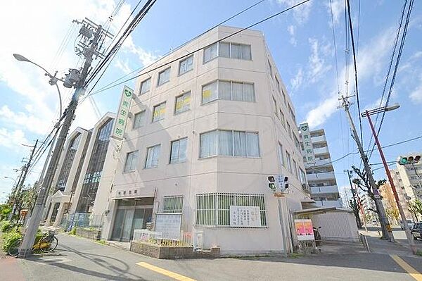 協和ハイツ1号館 ｜大阪府大阪市淀川区東三国５丁目(賃貸マンション1DK・2階・28.26㎡)の写真 その20