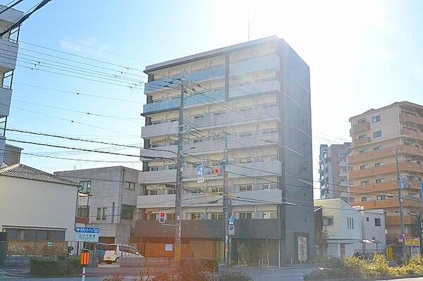 シャルマンパレ淡路 ｜大阪府大阪市東淀川区菅原１丁目(賃貸マンション1K・8階・24.45㎡)の写真 その22