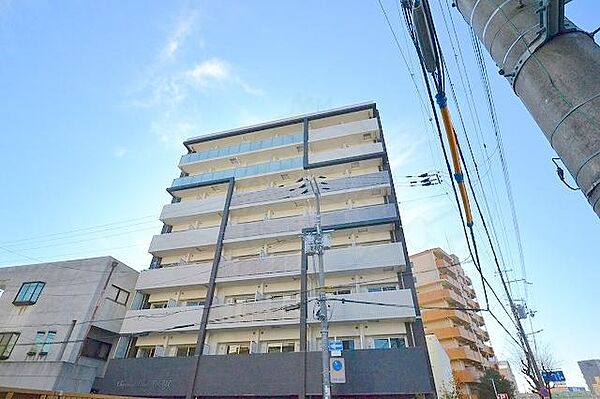 シャルマンパレ淡路 ｜大阪府大阪市東淀川区菅原１丁目(賃貸マンション1K・8階・24.45㎡)の写真 その3