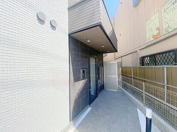 リアコートJR淡路駅前 ｜大阪府大阪市東淀川区菅原６丁目(賃貸マンション1LDK・2階・24.78㎡)の写真 その18