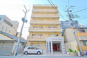 アルビオン新北野  ｜ 大阪府大阪市淀川区新北野３丁目8番6号（賃貸マンション1K・1階・26.12㎡） その1