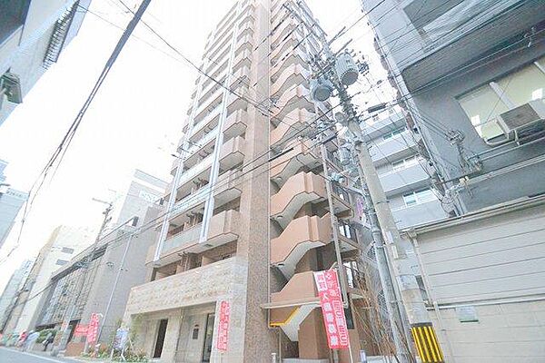 プレサンス新大阪コアシティ ｜大阪府大阪市淀川区西中島４丁目(賃貸マンション1K・12階・21.60㎡)の写真 その3