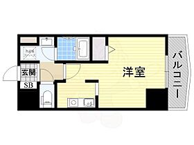 ノルデンハイム新大阪2  ｜ 大阪府大阪市淀川区宮原５丁目9番7号（賃貸マンション1K・7階・24.67㎡） その2