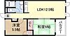 メゾンサクライレブン北棟3階7.6万円