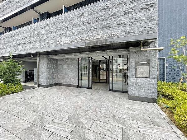 プレサンス新大阪イオリア ｜大阪府大阪市淀川区東三国１丁目(賃貸マンション1K・4階・22.62㎡)の写真 その18