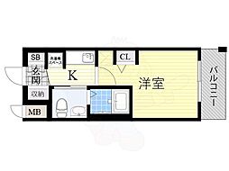 西中島南方駅 5.9万円