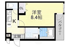 フジパレス柴島5番館  ｜ 大阪府大阪市東淀川区柴島２丁目2番8号（賃貸アパート1K・3階・28.14㎡） その2