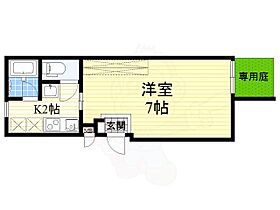 アルモニー下新庄  ｜ 大阪府大阪市東淀川区下新庄５丁目20番6号（賃貸アパート1K・1階・26.36㎡） その2