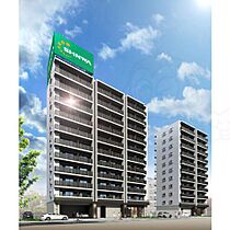 スプランディッド新大阪6  ｜ 大阪府大阪市淀川区木川東４丁目（賃貸マンション1LDK・11階・40.56㎡） その1