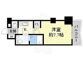 セレニテ新大阪弐番館  ｜ 大阪府大阪市淀川区宮原１丁目3番14号（賃貸マンション1K・14階・23.48㎡） その2