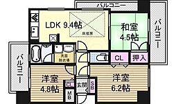 東三国駅 12.5万円