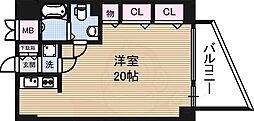 西中島南方駅 6.6万円