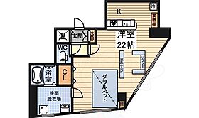 マキシム東三国  ｜ 大阪府大阪市淀川区宮原２丁目14番1号（賃貸マンション1LDK・2階・43.14㎡） その2