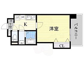 ラグゼ新大阪3  ｜ 大阪府大阪市淀川区三国本町１丁目10番27号（賃貸マンション1K・7階・24.89㎡） その2