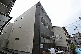 セレニティ田川北A棟  ｜ 大阪府大阪市淀川区田川北２丁目6番18号（賃貸アパート1LDK・1階・34.34㎡） その3