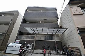 セレニティ田川北A棟  ｜ 大阪府大阪市淀川区田川北２丁目6番18号（賃貸アパート1LDK・1階・34.34㎡） その21