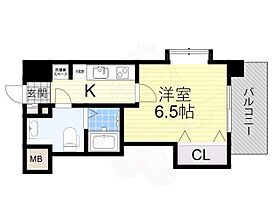 FRENCIA NOIE 東三国(旧：ラグゼ東三国1)  ｜ 大阪府大阪市淀川区東三国６丁目17番25号（賃貸マンション1K・8階・22.41㎡） その2