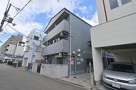 ハイツ上船 307 ｜ 大阪府大阪市淀川区新北野２丁目9番7号（賃貸アパート1DK・3階・27.90㎡） その3