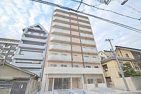 エグゼ新大阪南  ｜ 大阪府大阪市淀川区木川西１丁目4番5号（賃貸マンション1K・6階・22.36㎡） その1