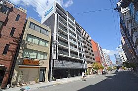 プレサンス新大阪クロステージ  ｜ 大阪府大阪市淀川区西中島４丁目5番6号（賃貸マンション1K・4階・21.66㎡） その3