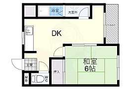 ハイツ出口 3階/-