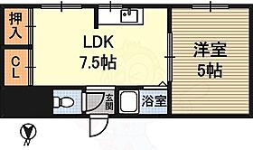 東三国第一マンション  ｜ 大阪府大阪市淀川区東三国２丁目19番10号（賃貸マンション1LDK・4階・31.00㎡） その2